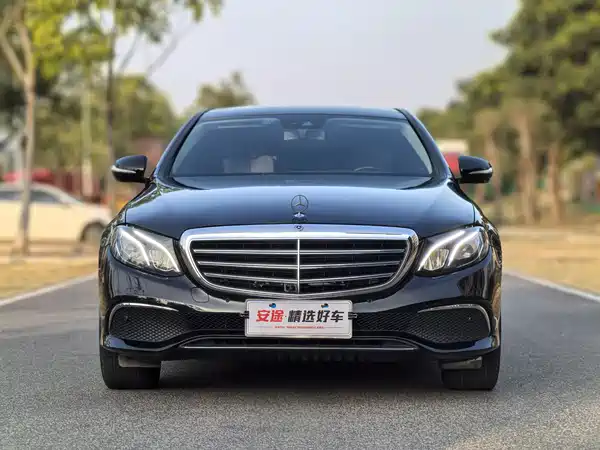 Mercedes-Benz E-Class 2017