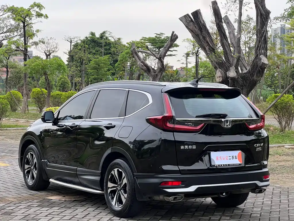 Honda CR-V 2022 — фото 12