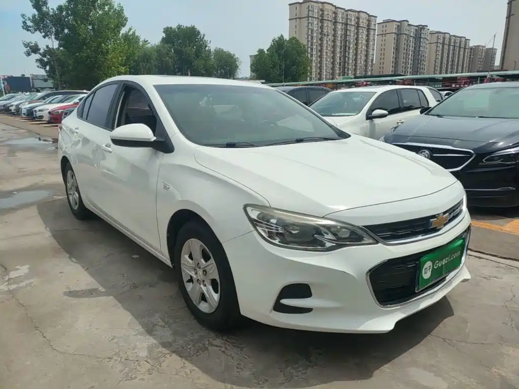 Chevrolet Cavalier 2017 — фото 4