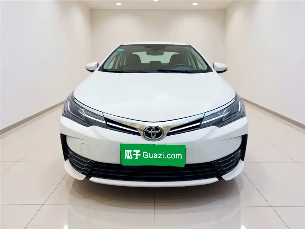 Toyota Corolla 2019