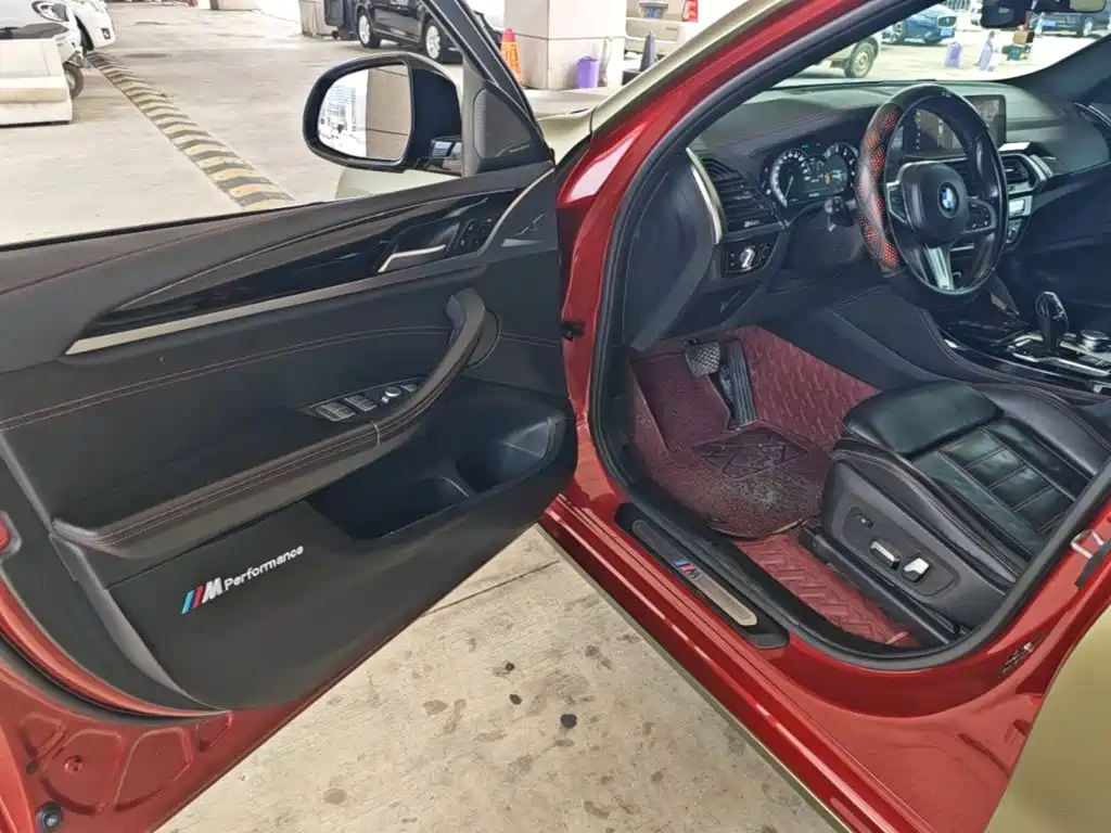 BMW X4 2018 — фото 12