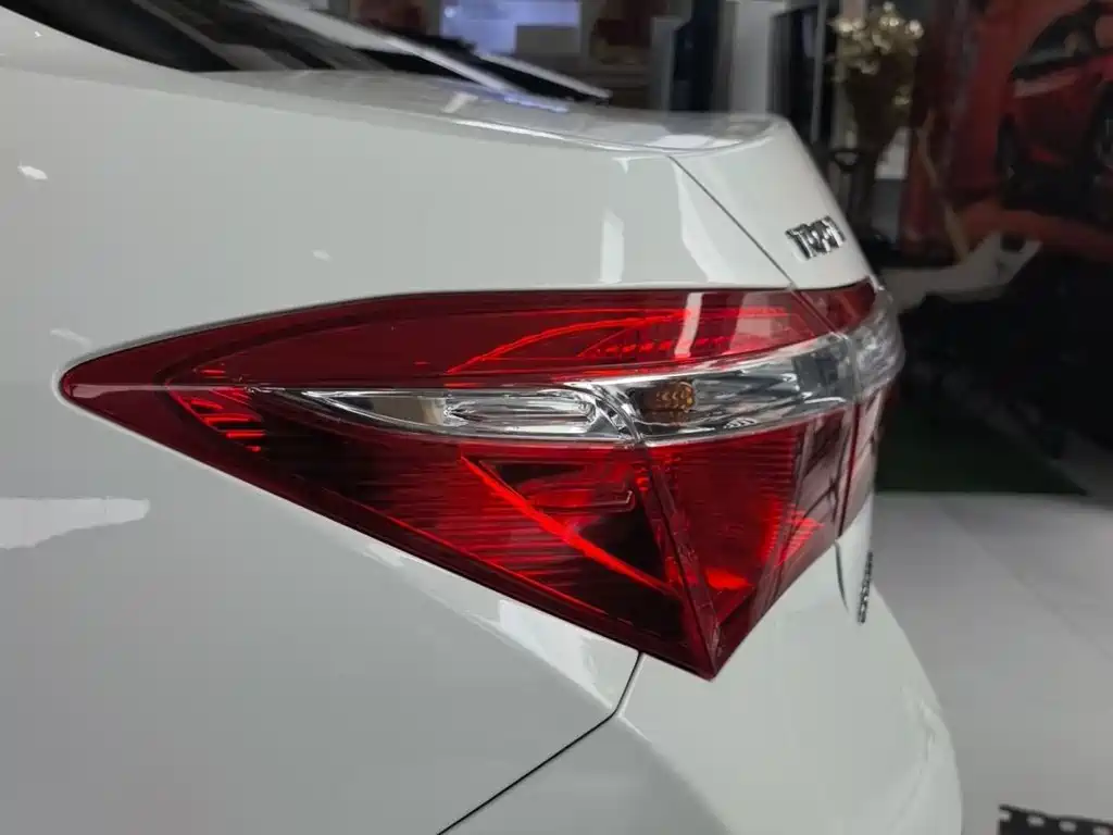 Toyota Corolla 2016