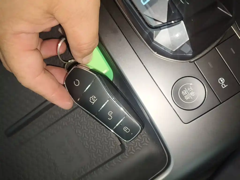 BYD Song Pro New Energy 2025 — фото 9