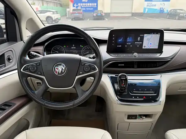 Buick GL8 2021