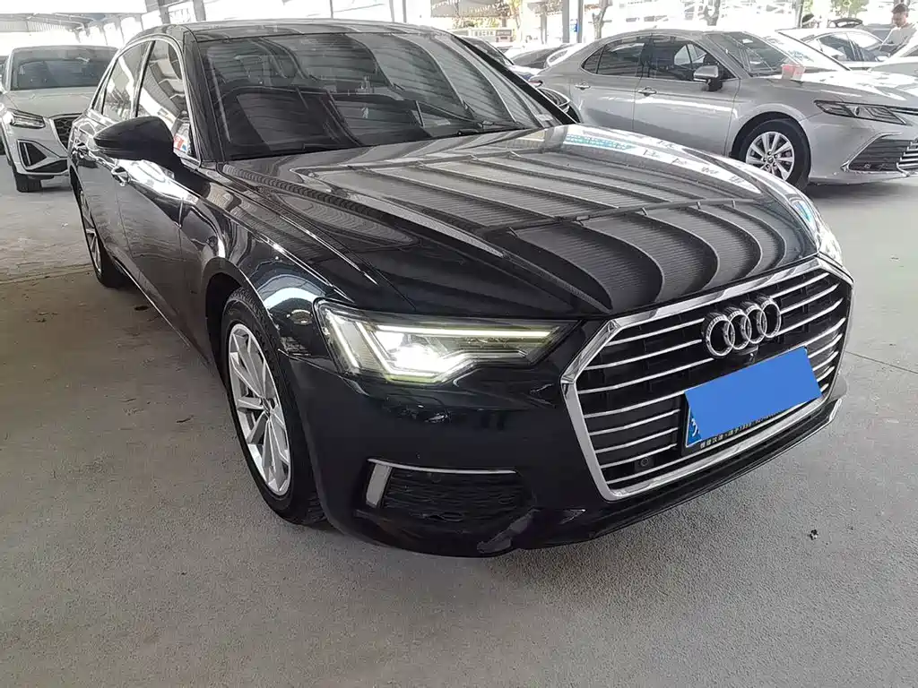 Audi A6L 2020