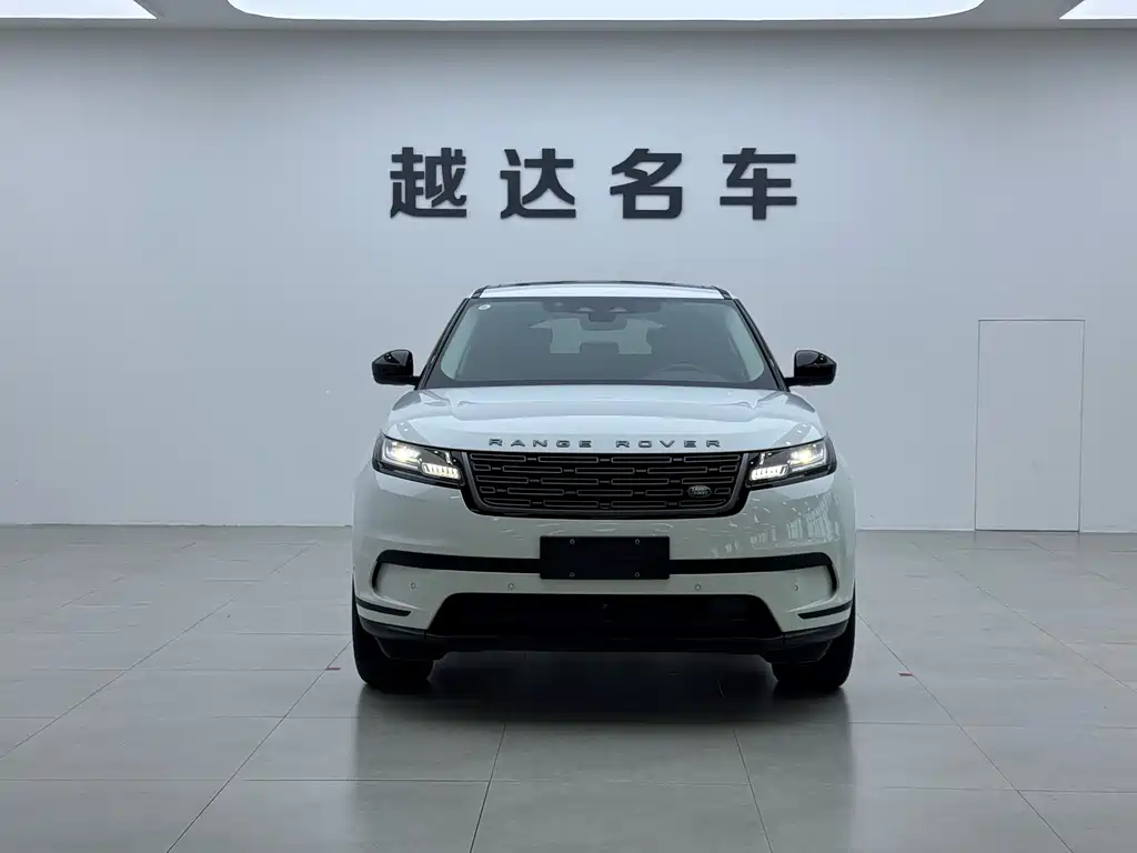 Land Rover Velar 2024 — фото 2