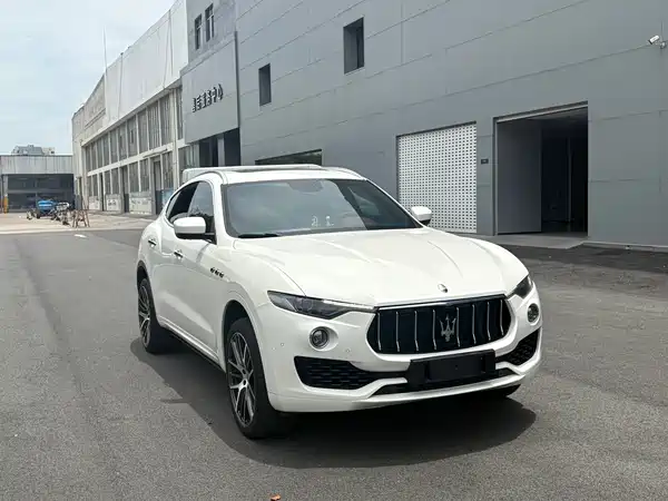 Maserati Levante 2017