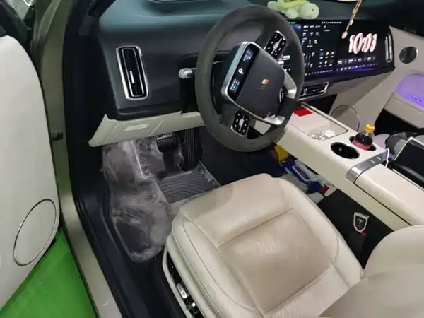 Li Auto L9 2022