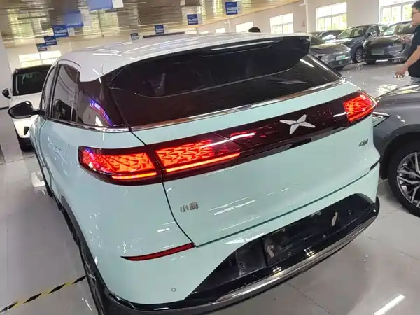 XPeng G3 2022