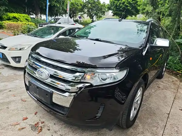 Ford Edge 2015
