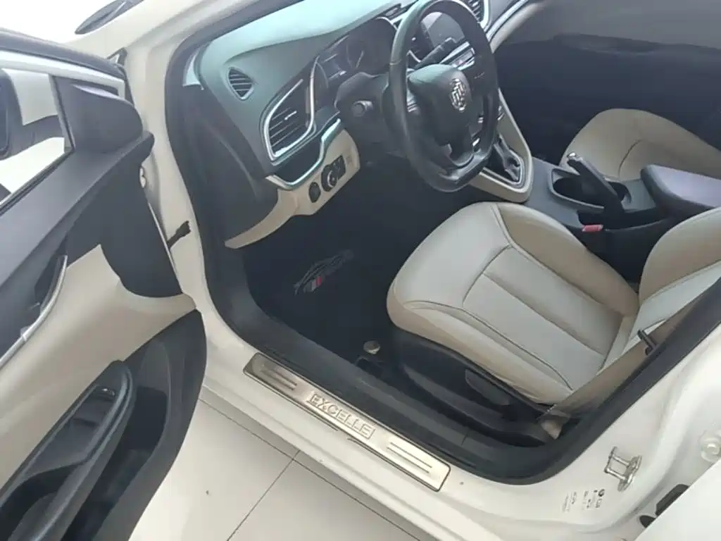 Buick Excelle GT 2016 — фото 16
