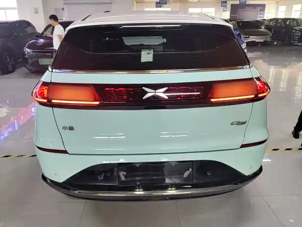 XPeng G3 2022