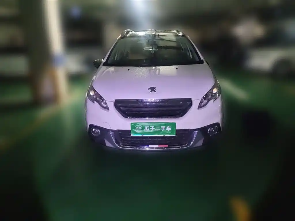 Peugeot 2008 2017