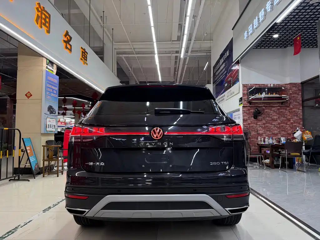 Volkswagen Tayron 2023