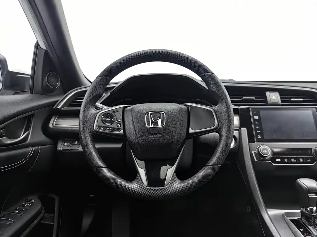 Honda Civic 2020 — фото 11
