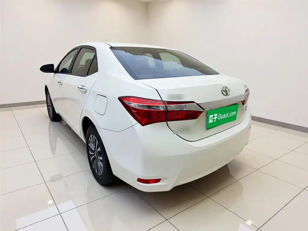 Toyota Corolla 2019