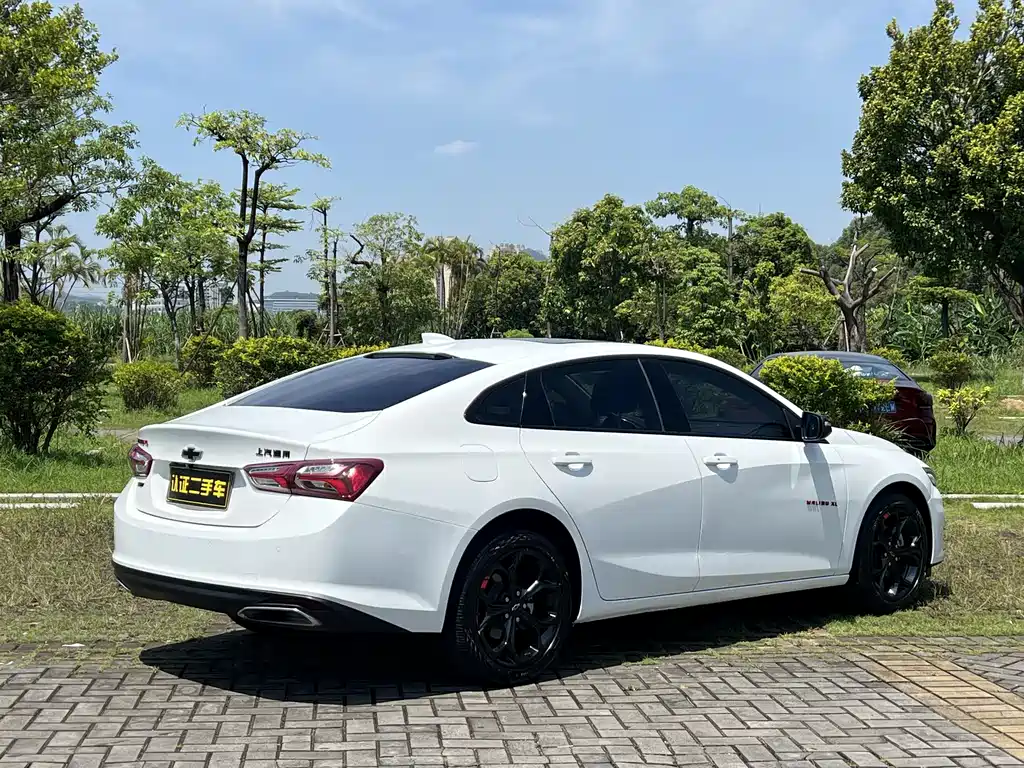 Chevrolet Malibu XL 2019 — фото 12