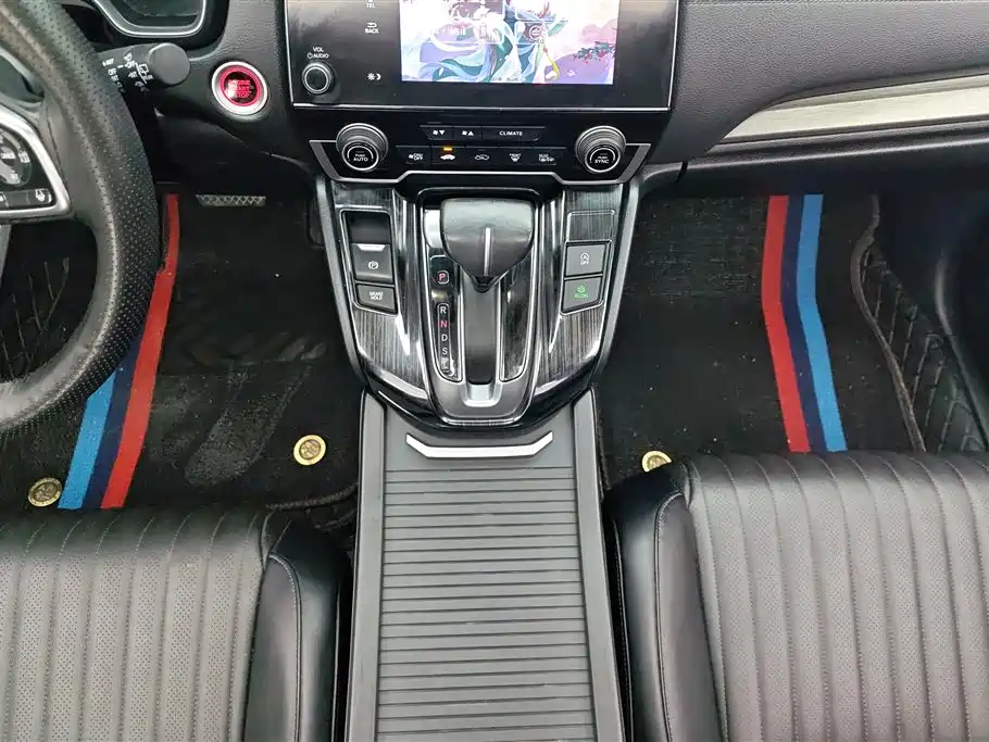 Honda Breeze 2022 — фото 16