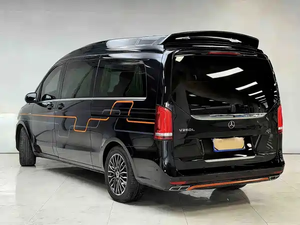 Mercedes-Benz V-Class 2020