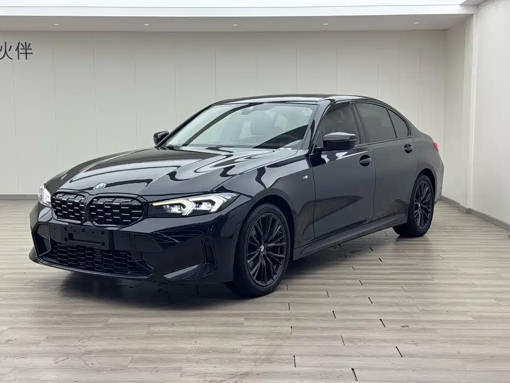 BMW 3 Series 2024
