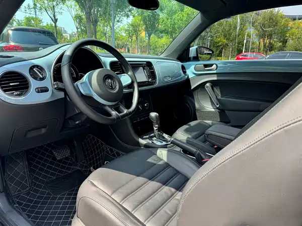 Volkswagen Beetle 2014