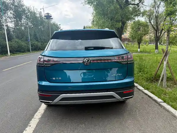 Volkswagen Tayron 2023