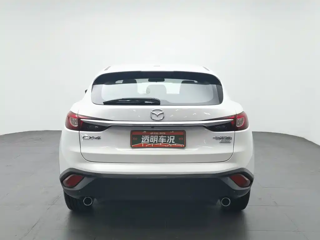 Mazda CX-4 2018