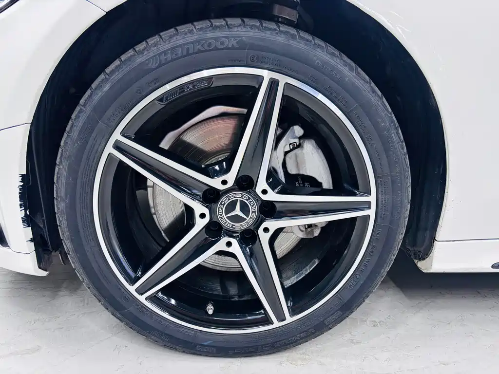 Mercedes-Benz C-Class 2020 — фото 17