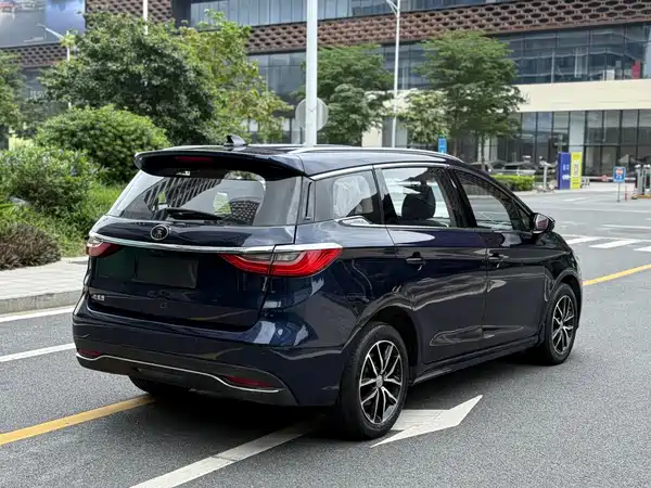 BYD Song MAX 2019