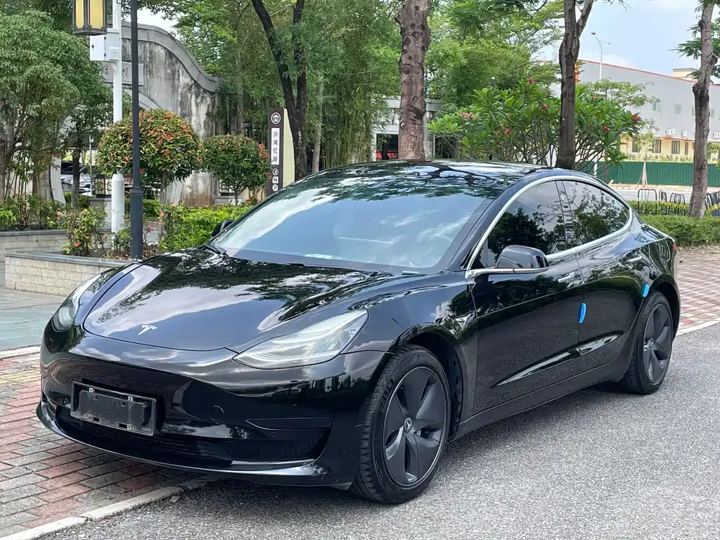 Tesla Model 3 2021 — фото 1