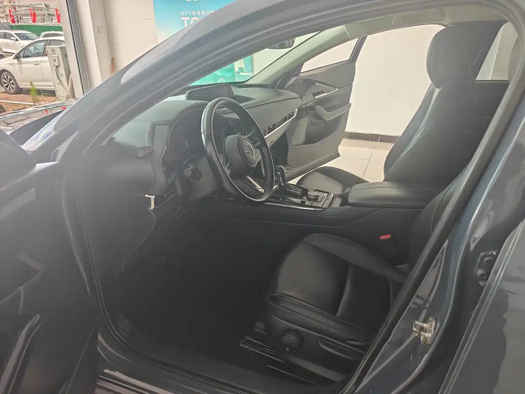 Mazda CX-30 2021