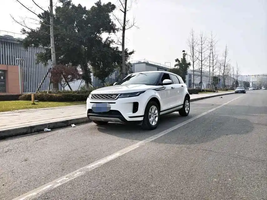 Land Rover Range Rover Evoque 2020 — фото 1
