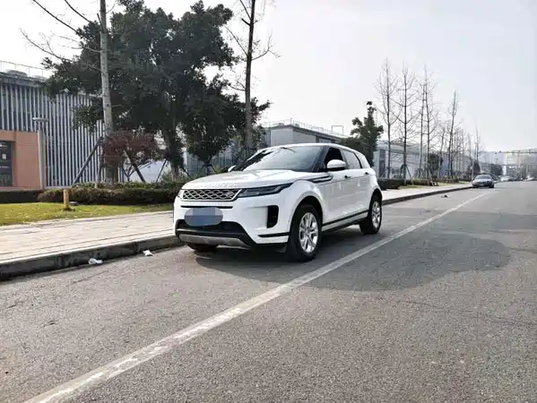 Land Rover Range Rover Evoque 2020