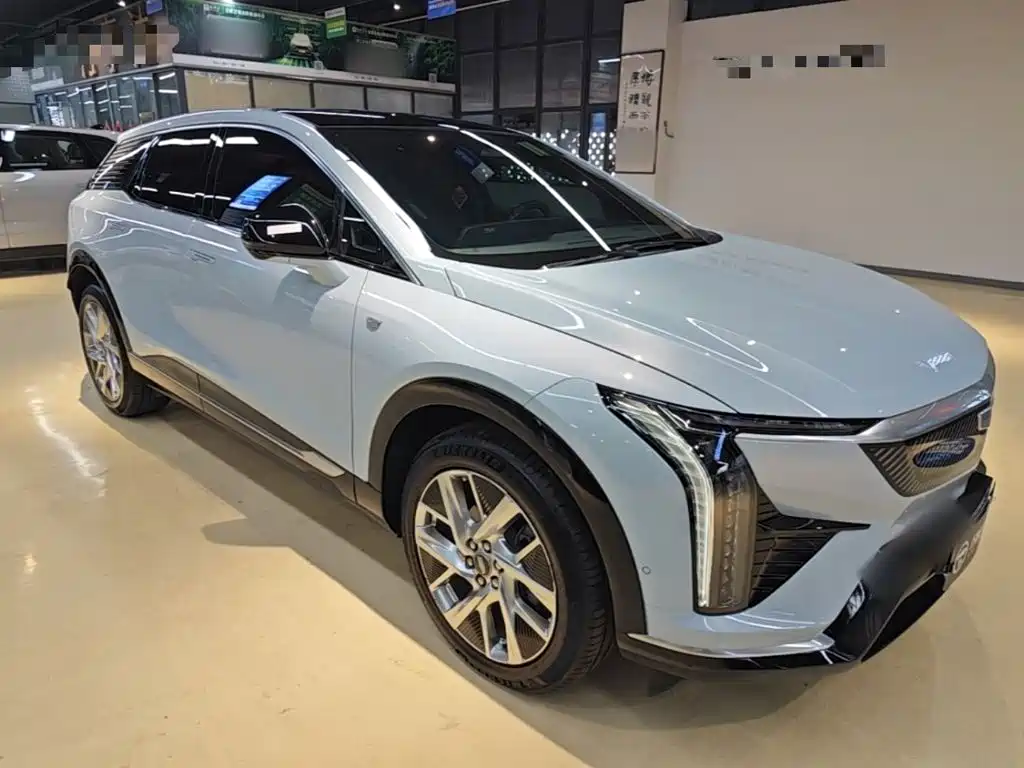 Cadillac IQ 2024