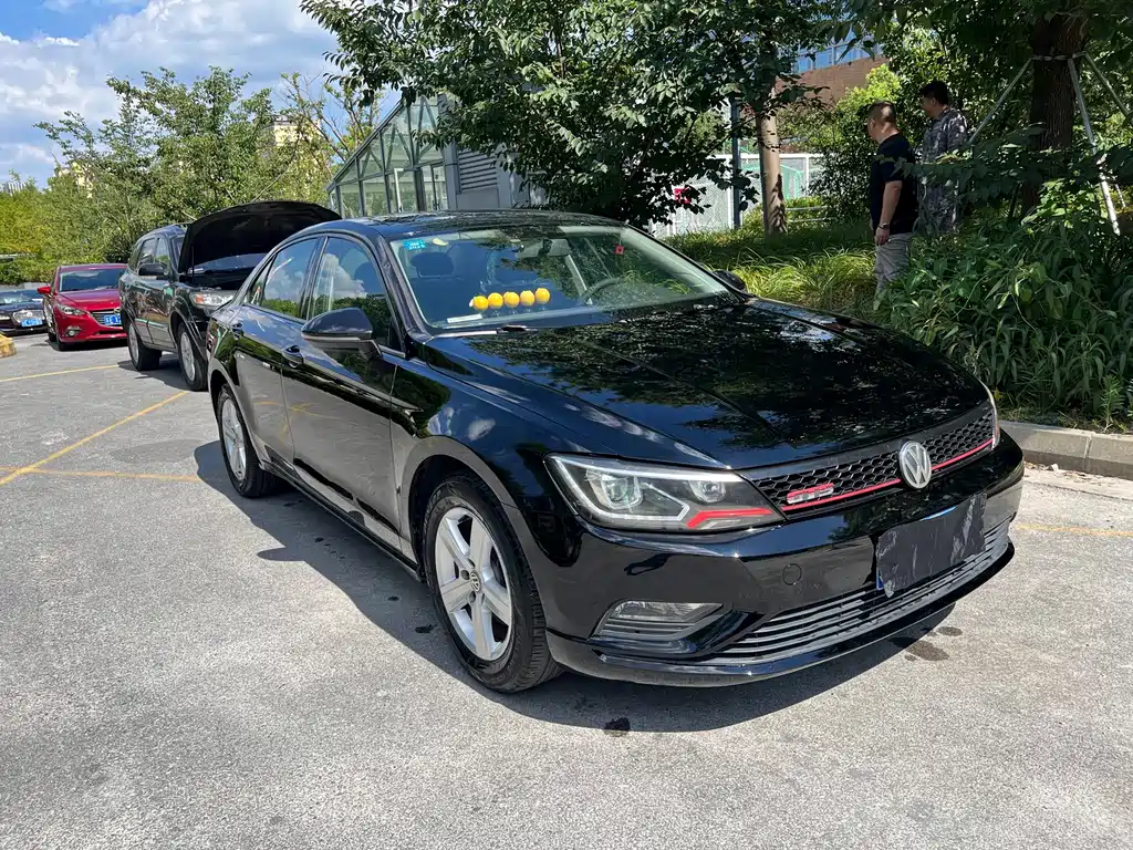 Volkswagen Lamando 2017