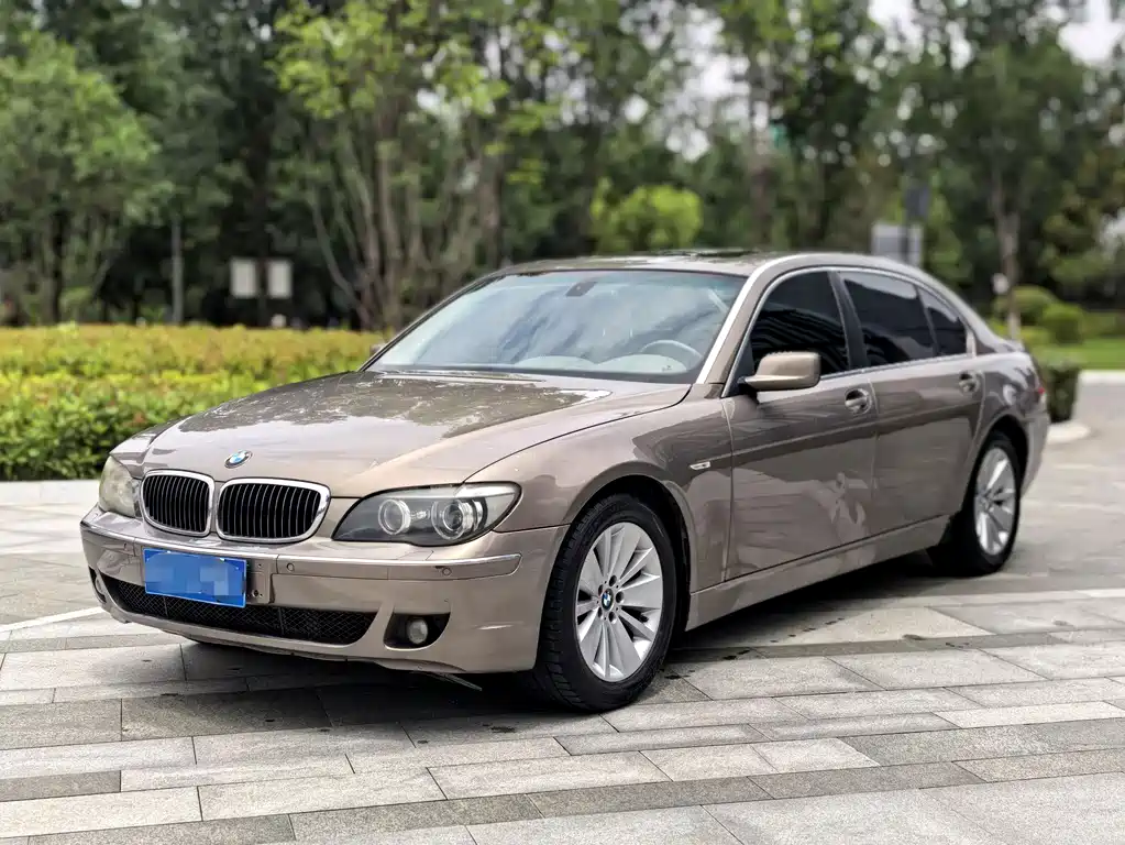 BMW 7 Series 2008