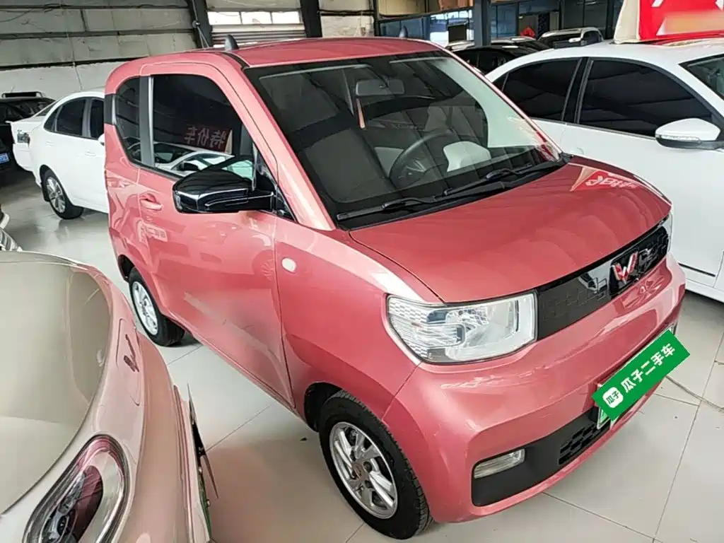 Wuling MINIEV 2020