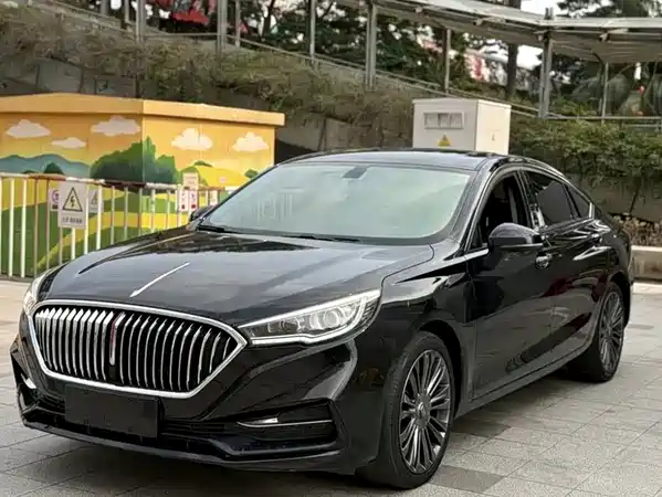 Hongqi H5 2021