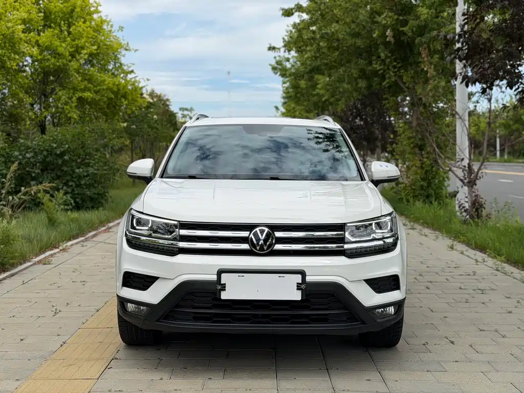 Volkswagen Tharu 2023