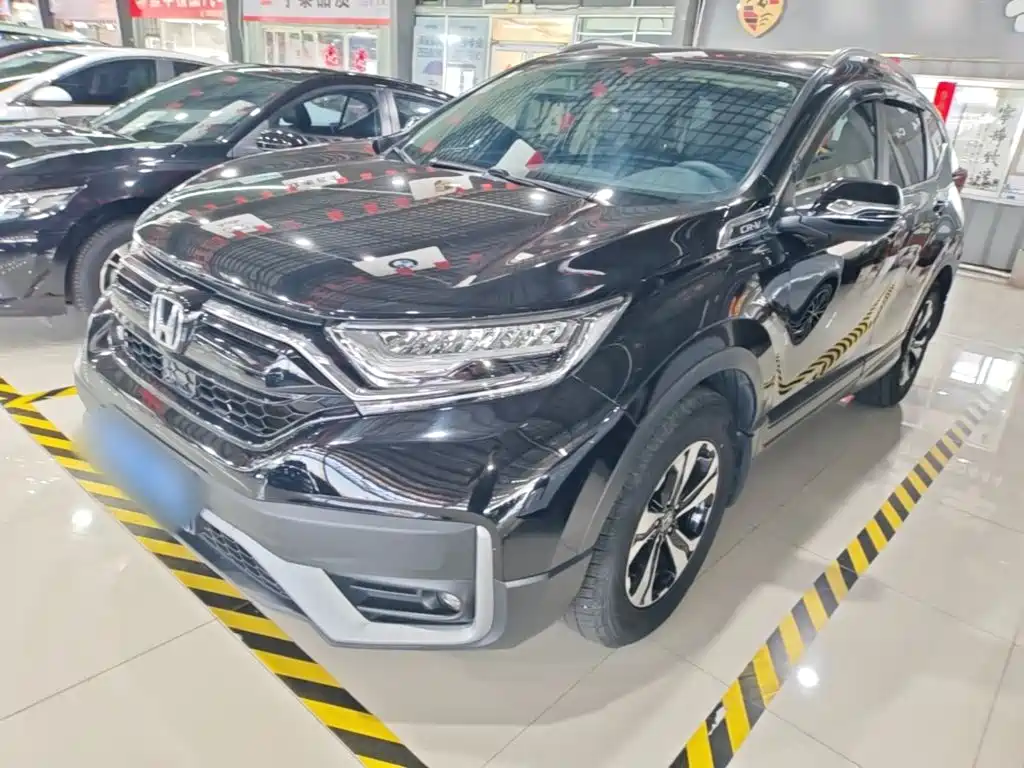 Honda CR-V 2022