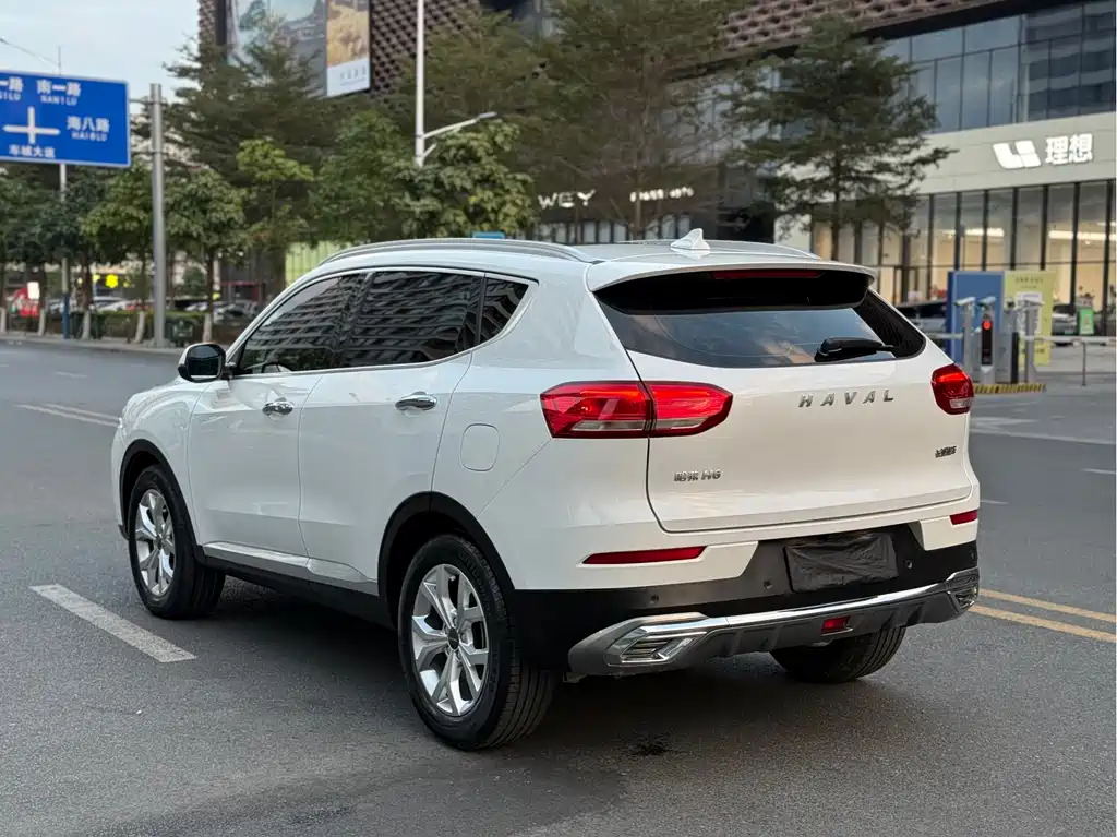 Haval H6 2021