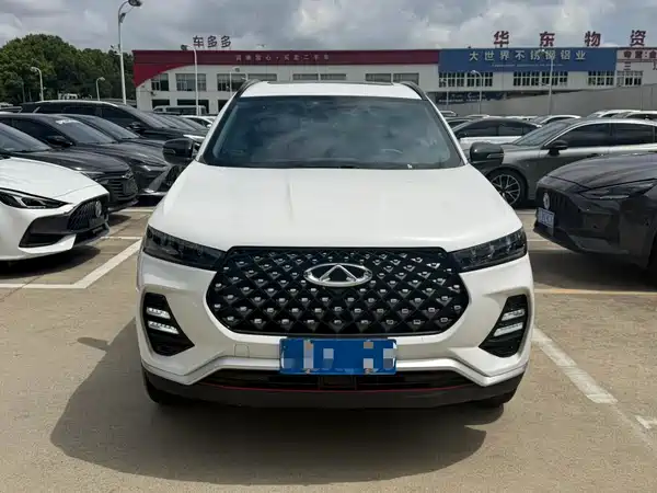 Chery Tiggo 7 2022