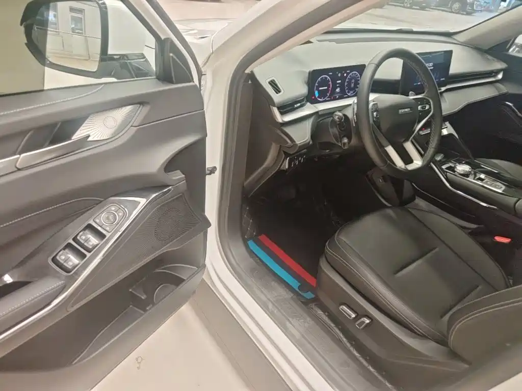 Haval H6 2023 — фото 16