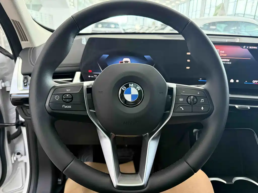 BMW X1 2023 — фото 12