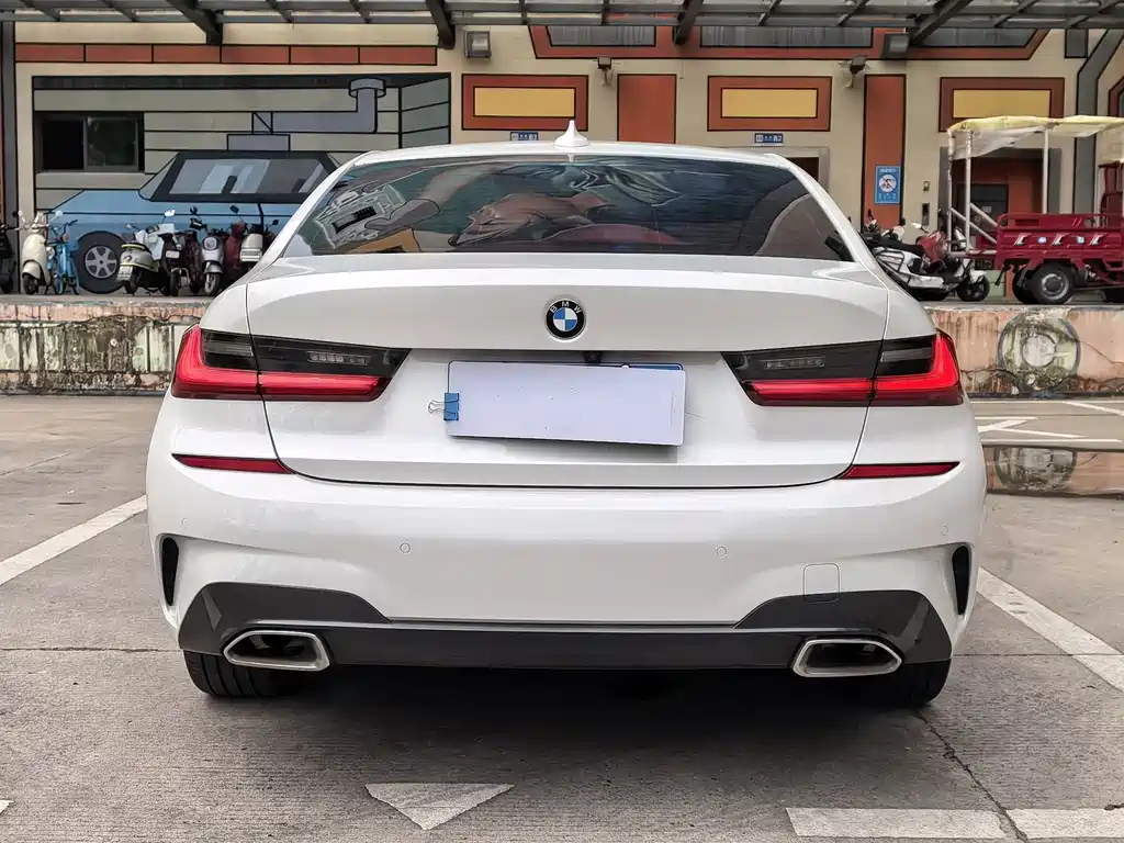 BMW 3 Series 2020 — фото 15
