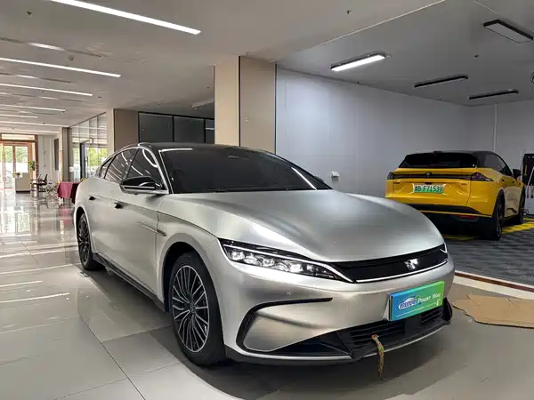 BYD Han 2023