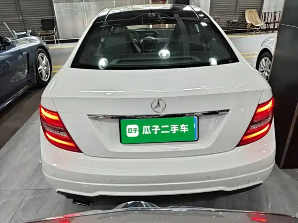 Mercedes-Benz C-Class 2015