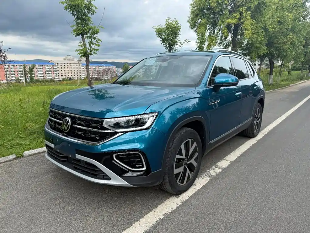 Volkswagen Tanyue 2023