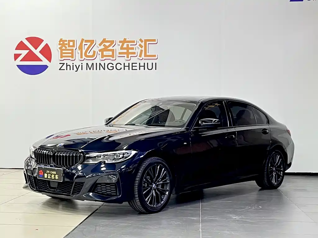 BMW 3 Series 2022