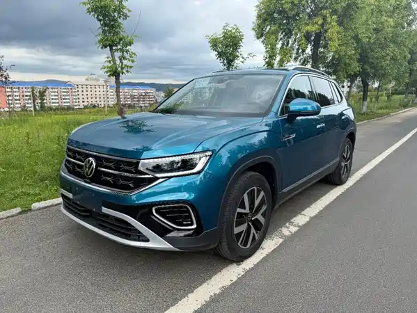 Volkswagen Tayron 2023